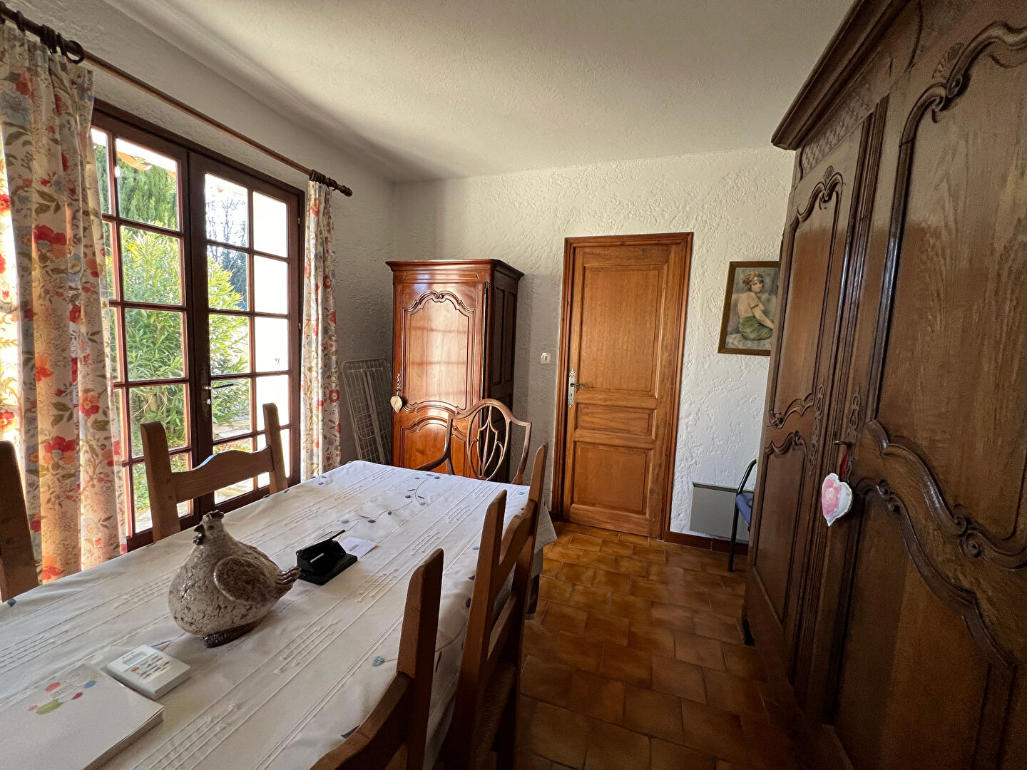 Town center house in APT