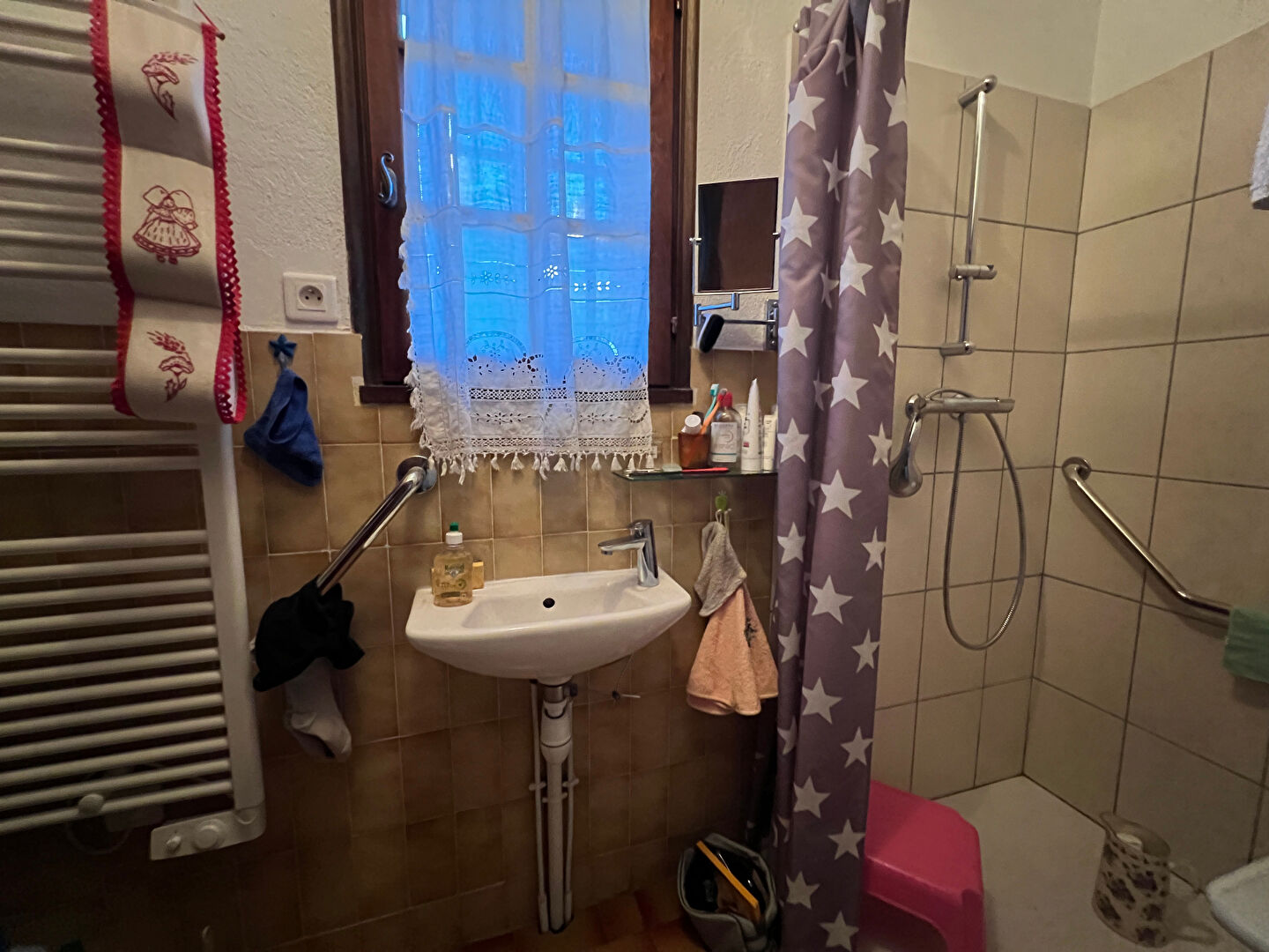 Town center house in APT