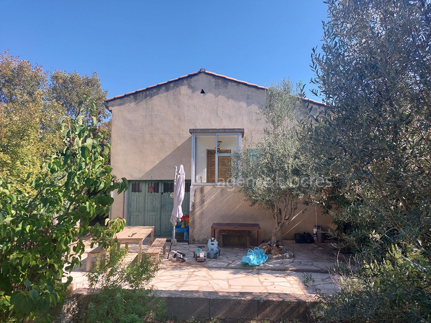 Townhouse 3-room apartment 82 m2