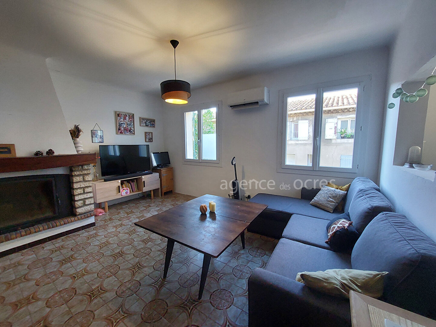 Townhouse 3-room apartment 82 m2