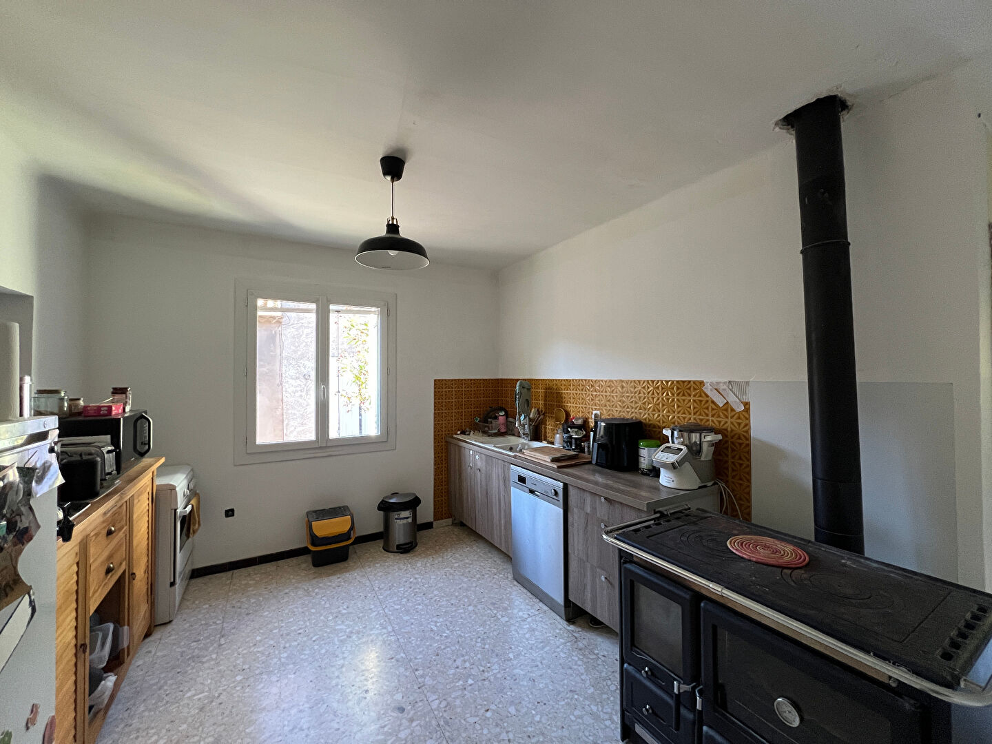 Townhouse 3-room apartment 82 m2