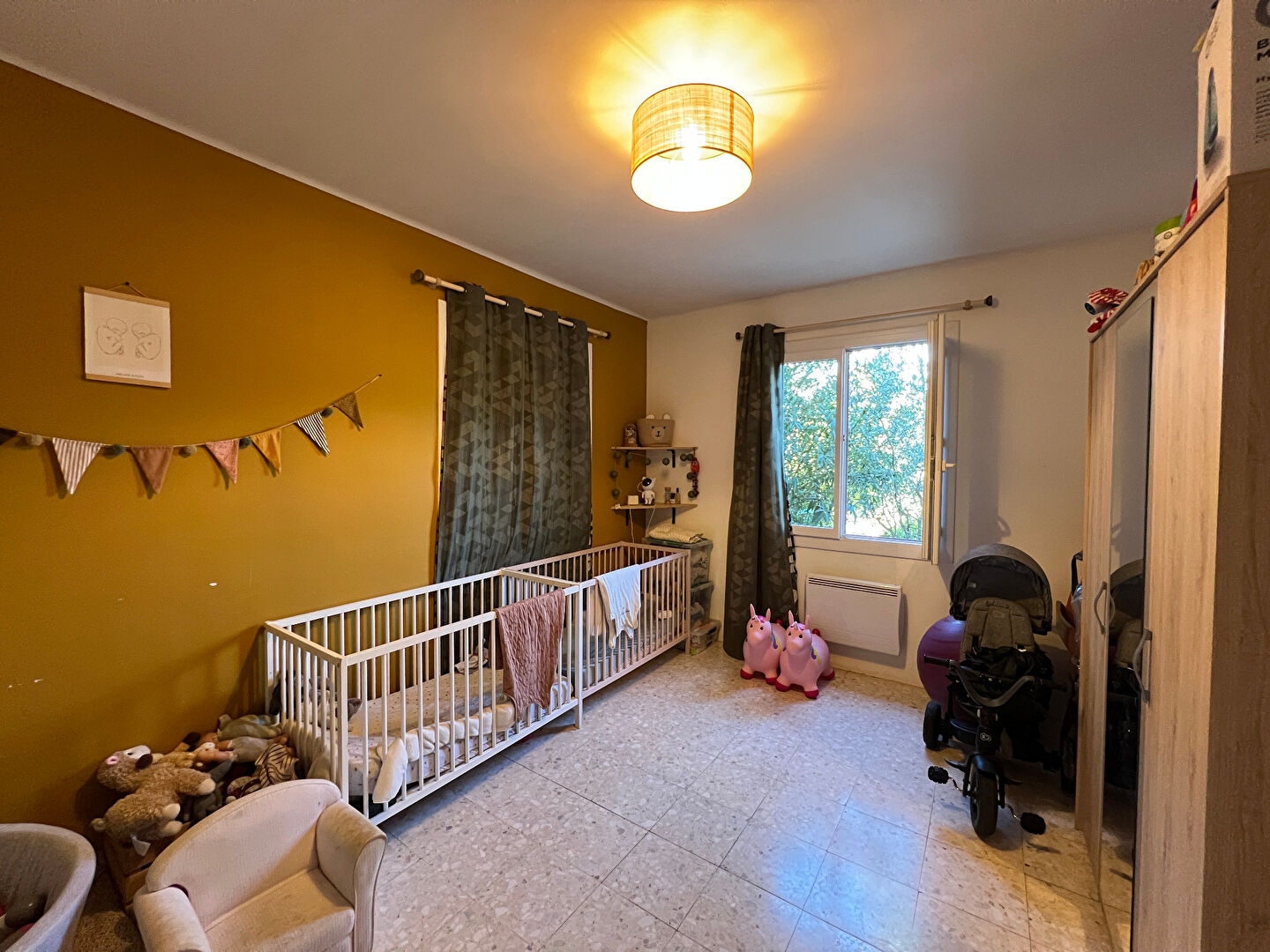 Townhouse 3-room apartment 82 m2