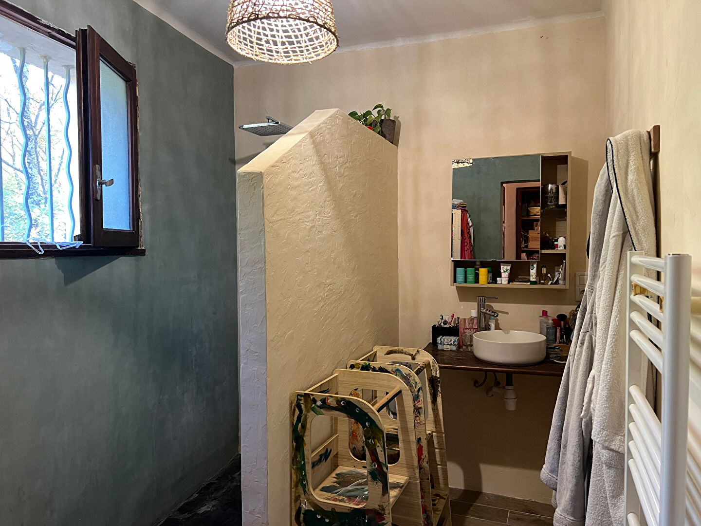 Townhouse 3-room apartment 82 m2