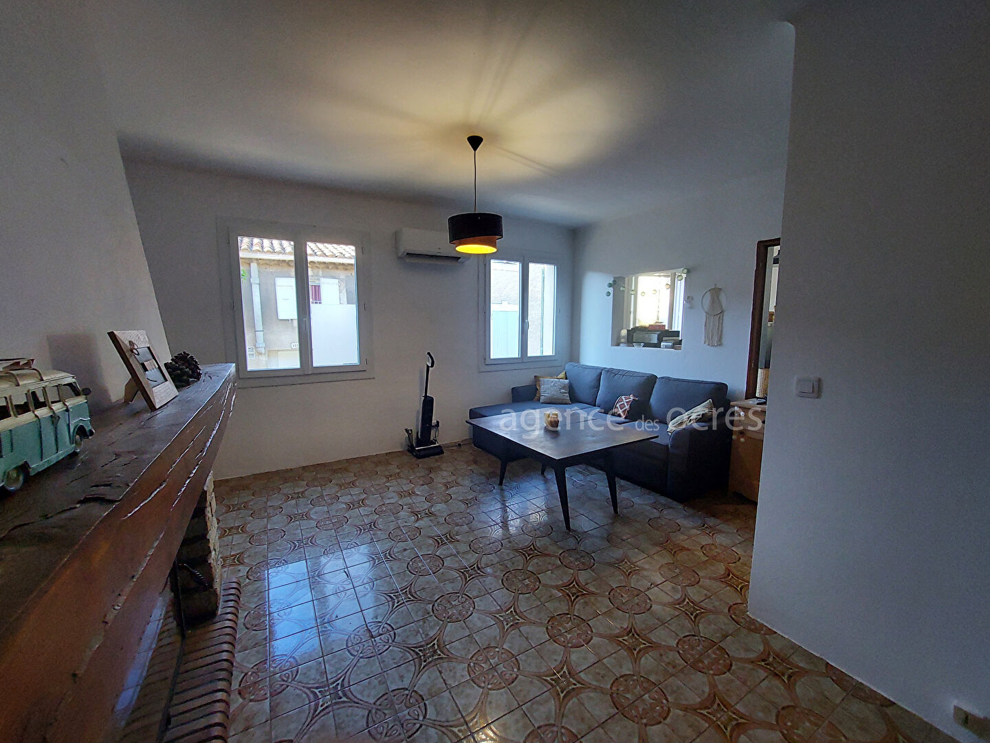 Townhouse 3-room apartment 82 m2