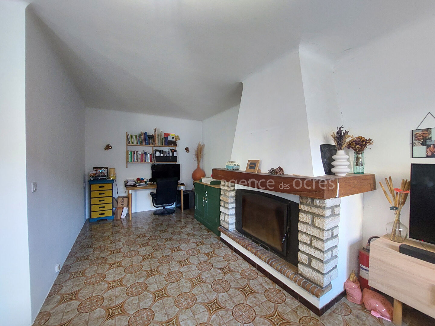 Townhouse 3-room apartment 82 m2