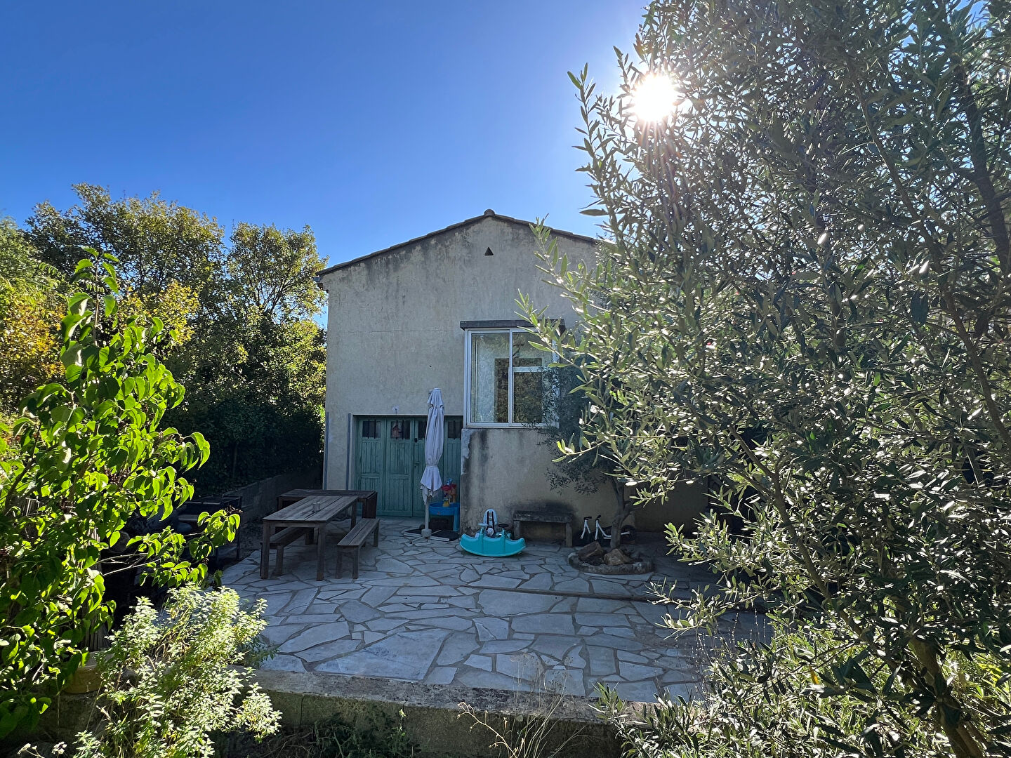 Townhouse 3-room apartment 82 m2