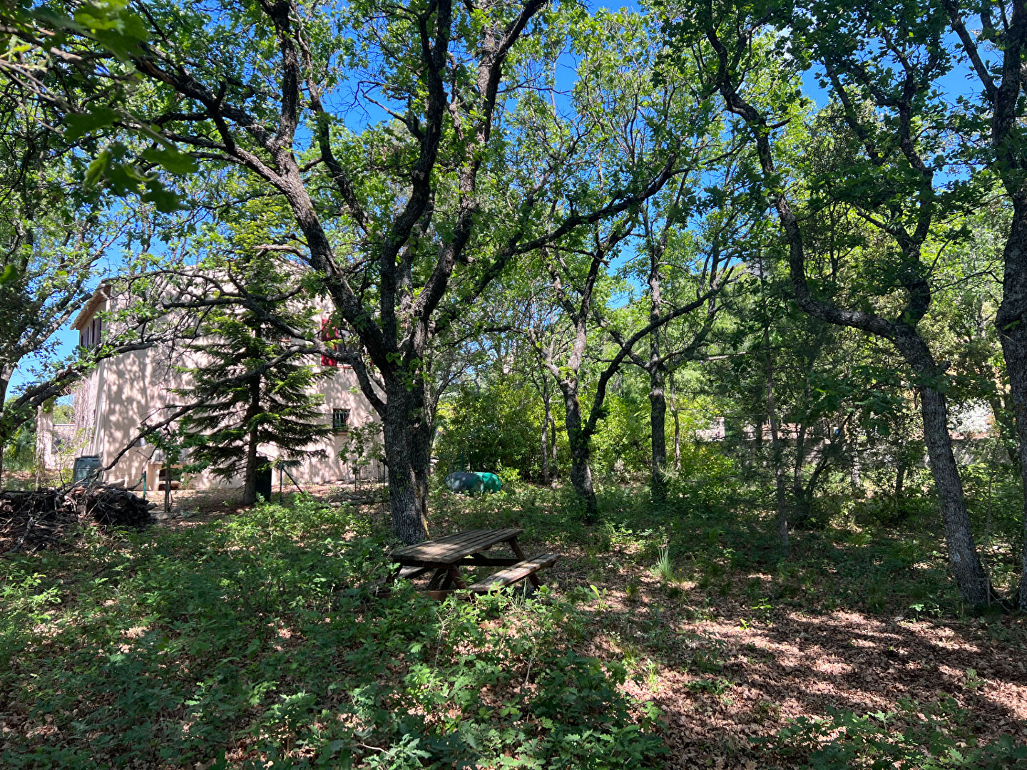 Terrain Rustrel 900 m2