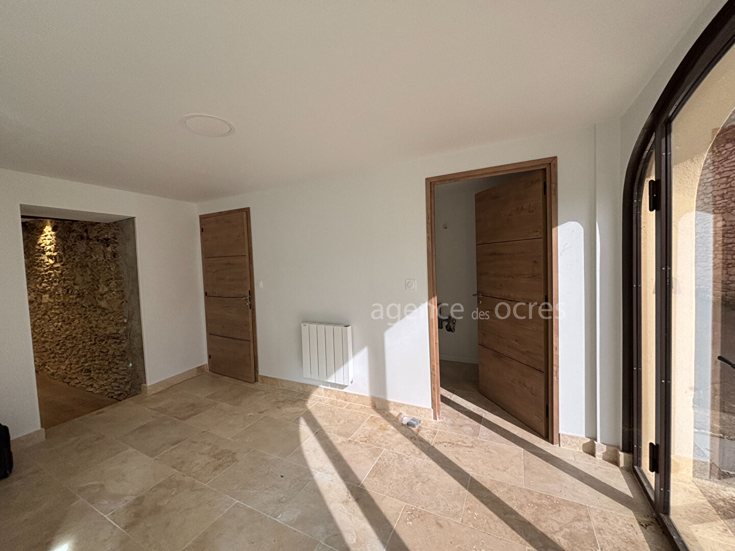 Maison de hameau rénovée