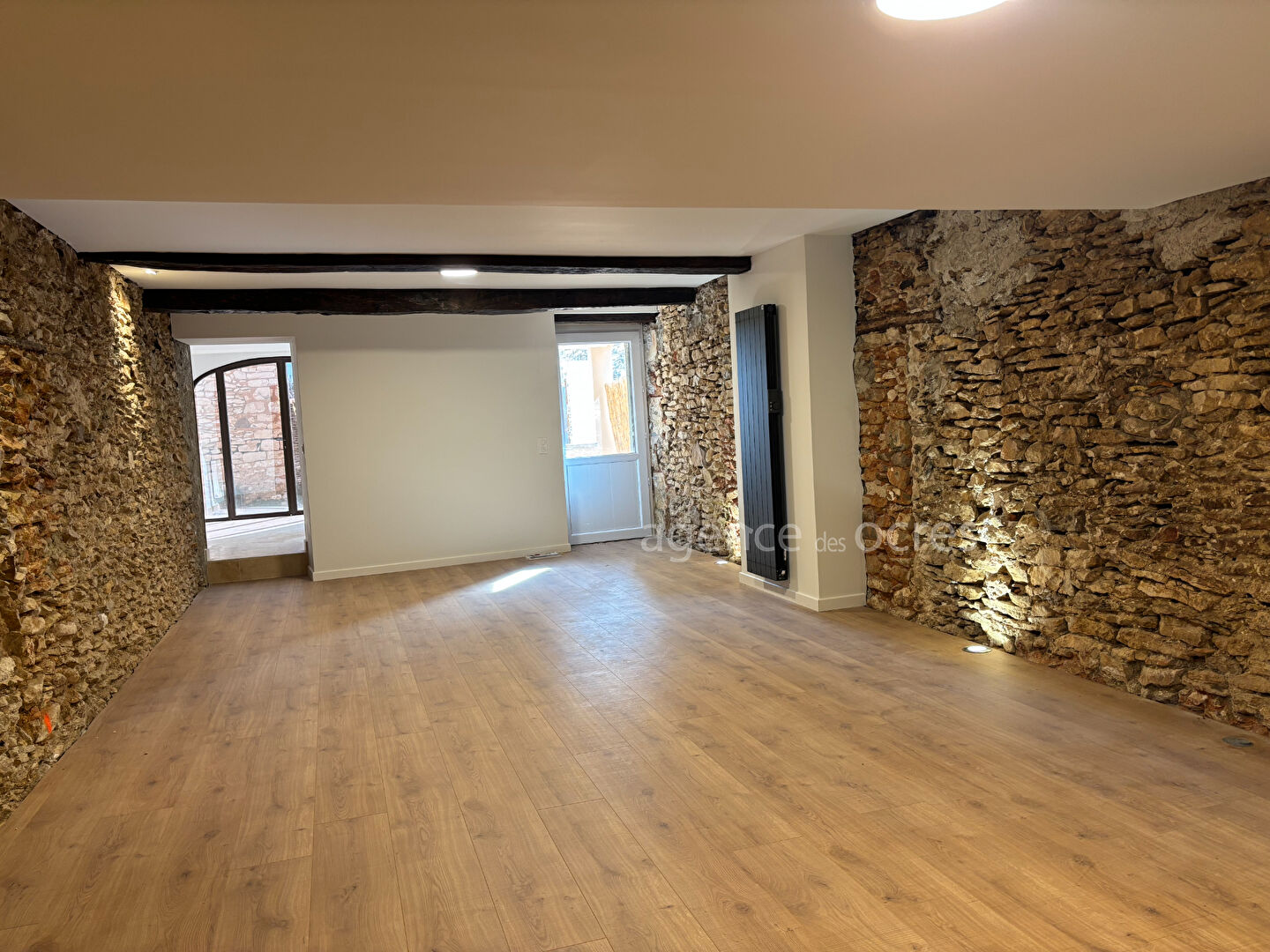 Maison de hameau rénovée