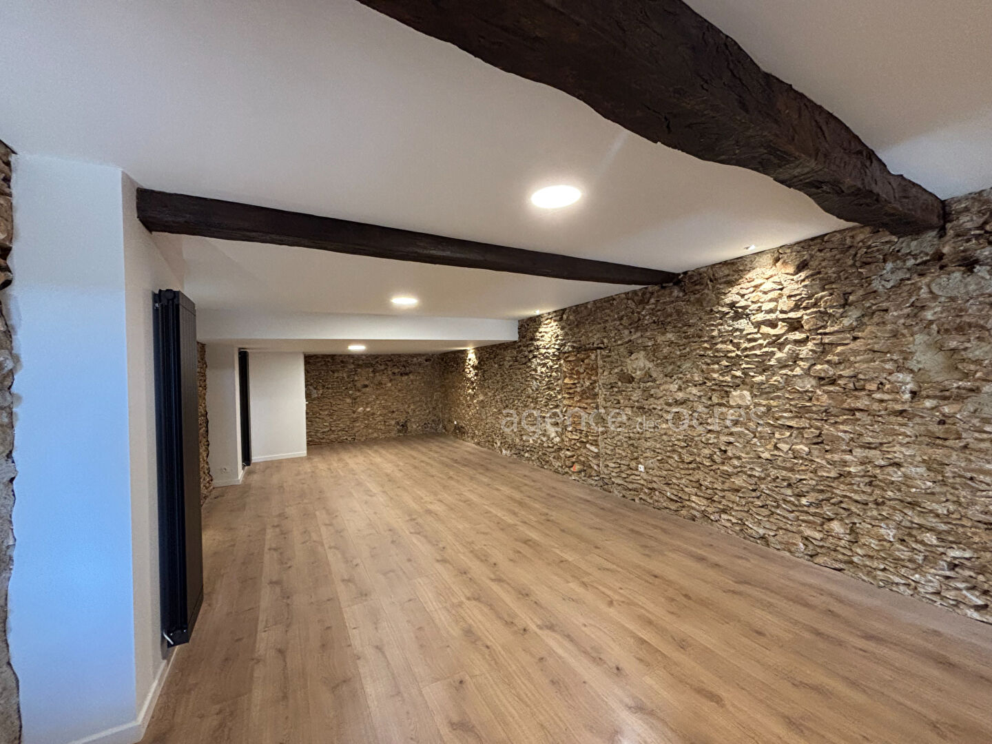 Maison de hameau rénovée