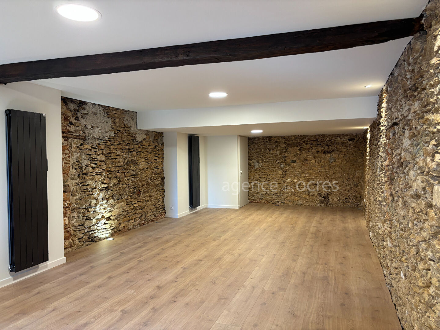 Maison de hameau rénovée