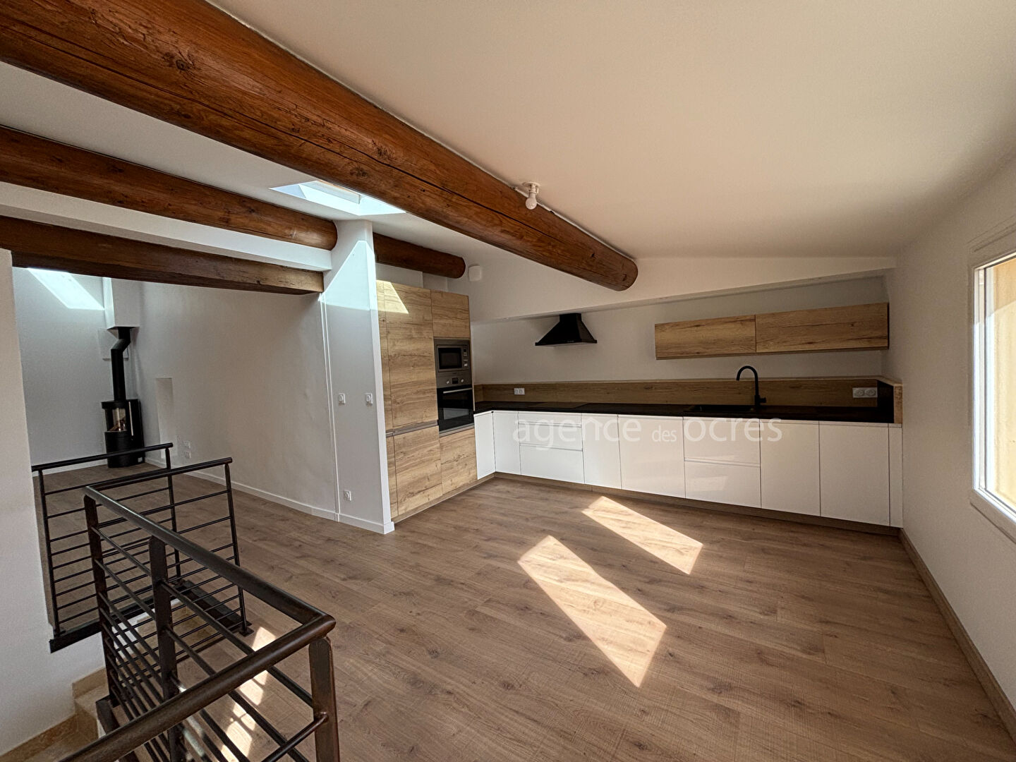 Maison de hameau rénovée