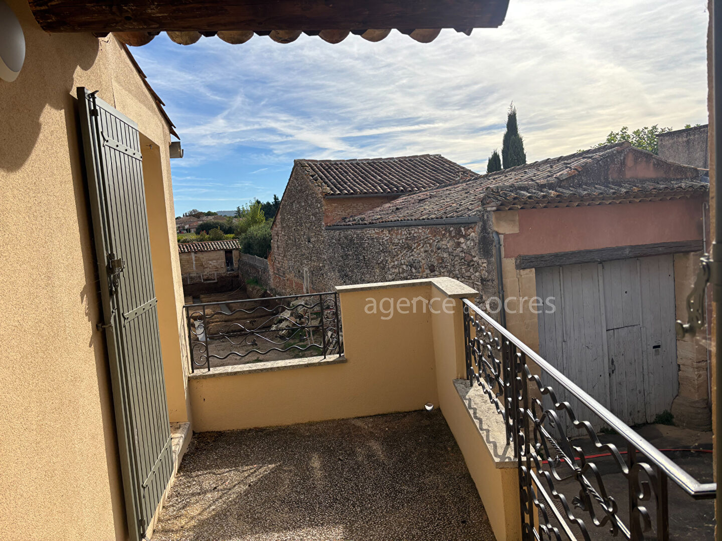 Maison de hameau rénovée