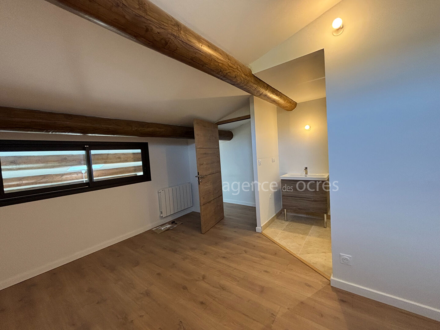 Maison de hameau rénovée