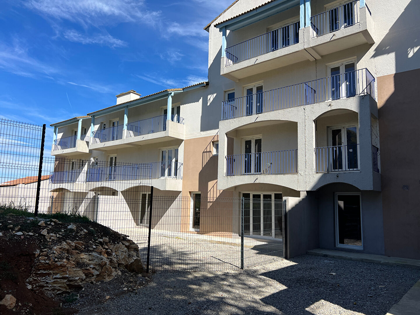 Appartement à rénover 85m² à Saint Christol