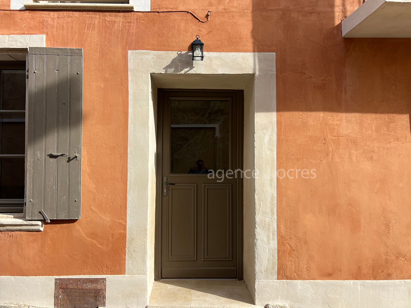 Maison de village à RUSTREL