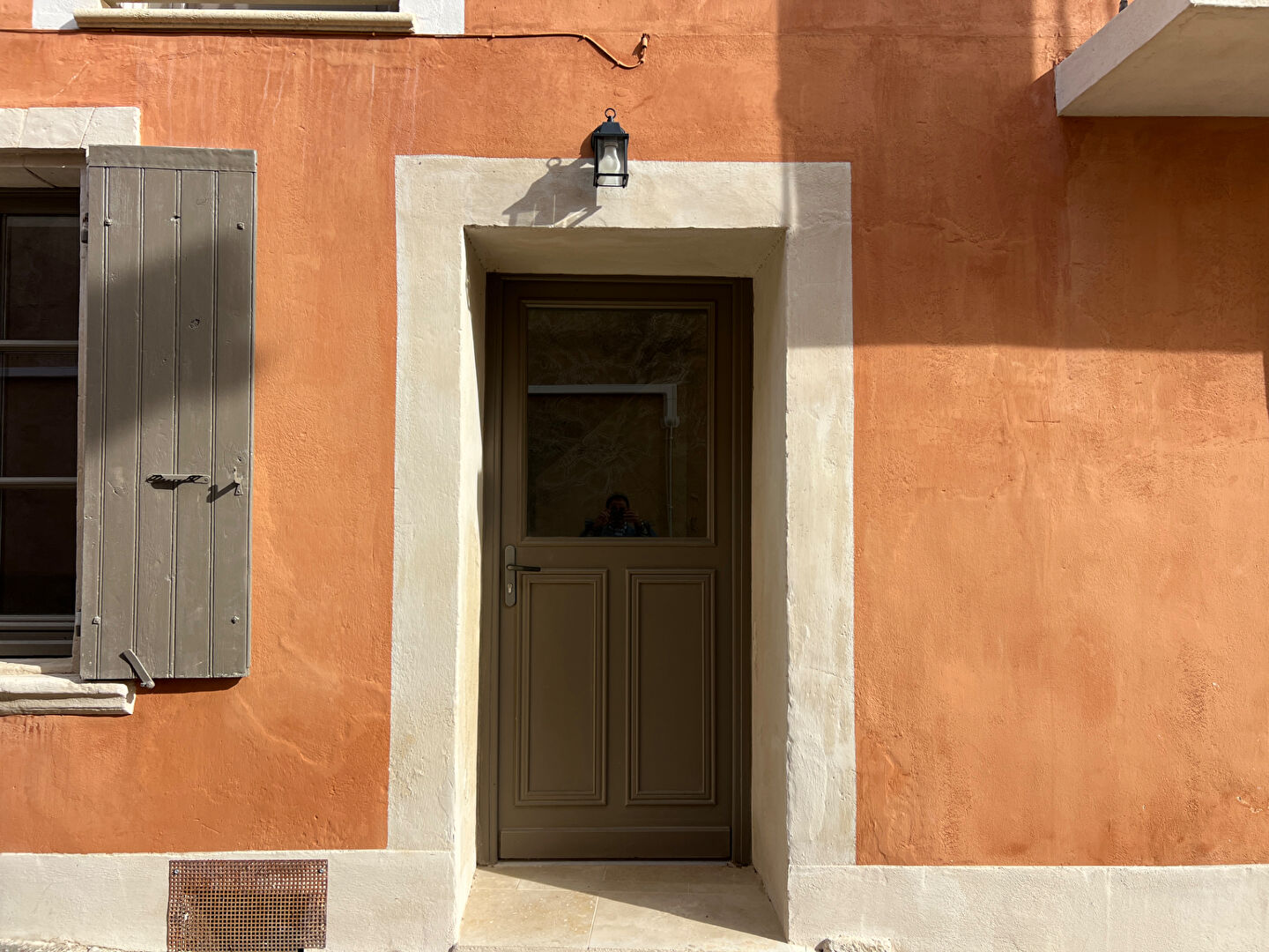 Maison de village à RUSTREL