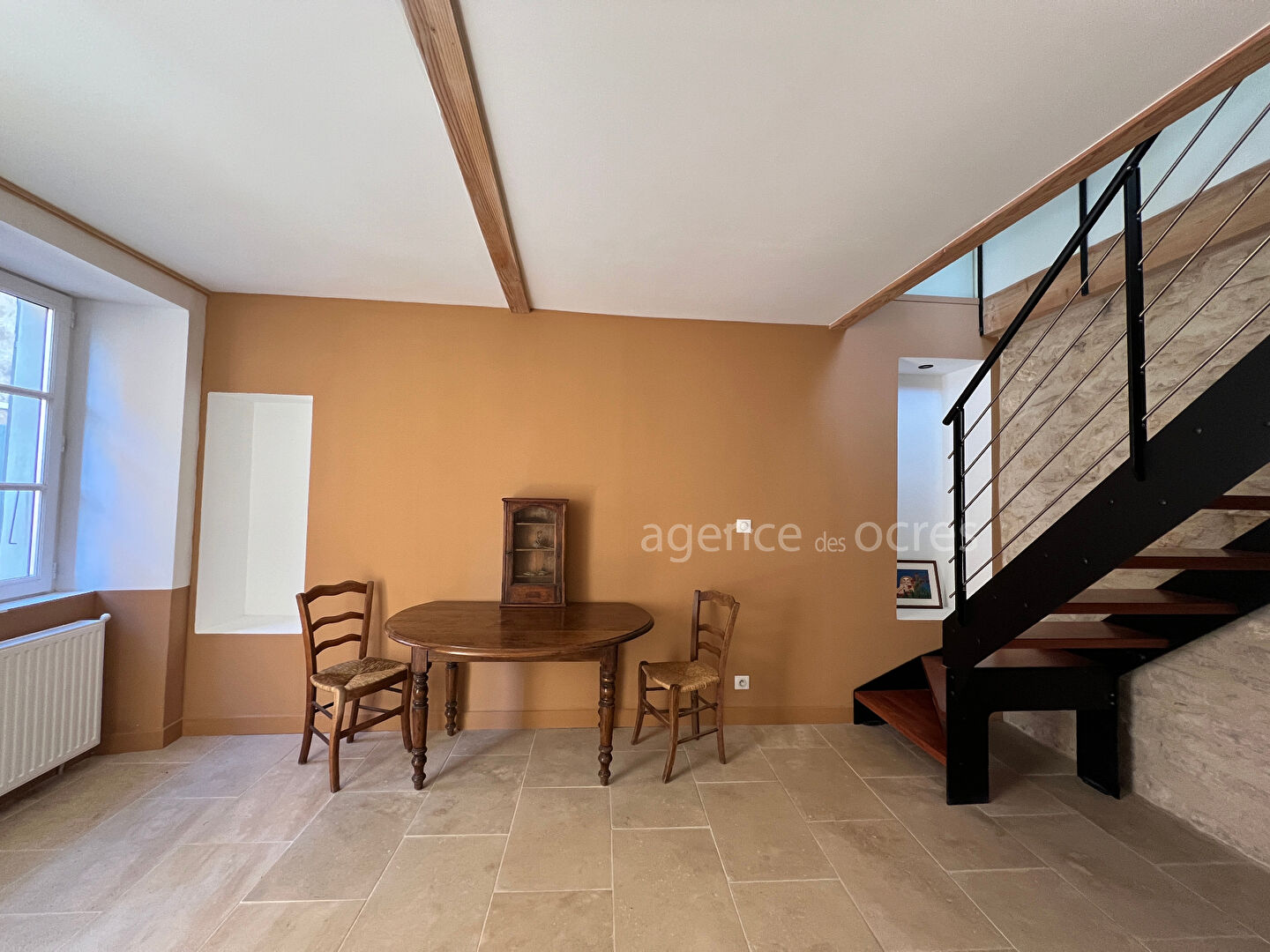 Maison de village à RUSTREL