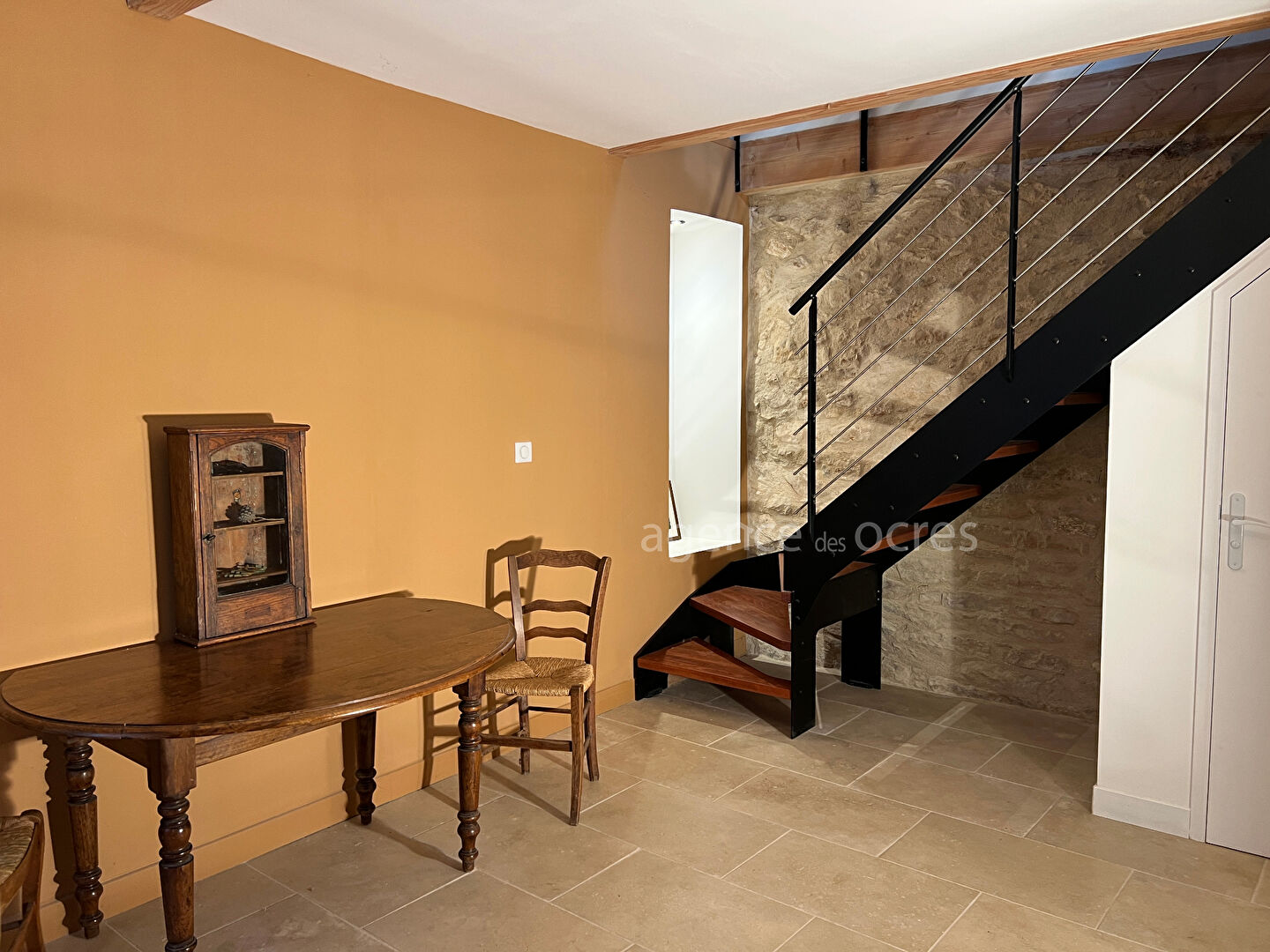 Maison de village à RUSTREL