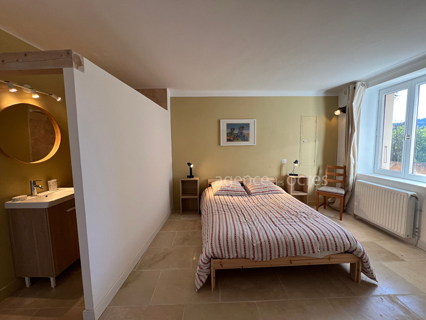 Maison de village à RUSTREL