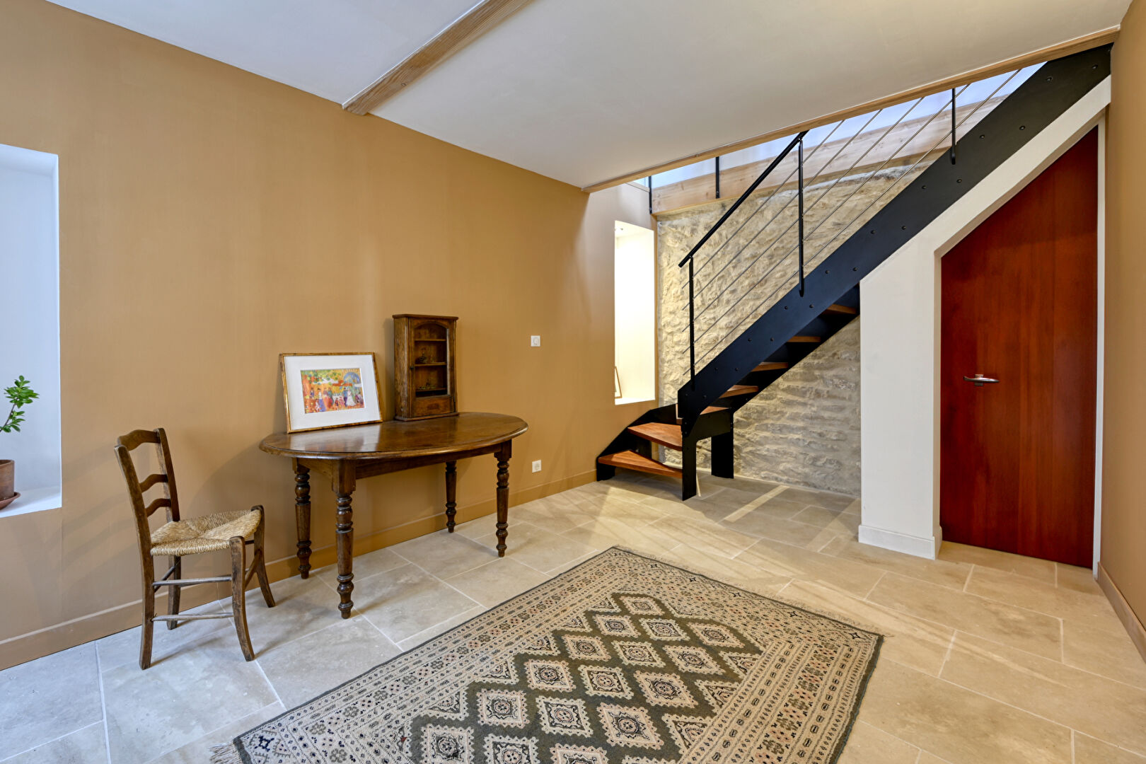 Maison de village à RUSTREL
