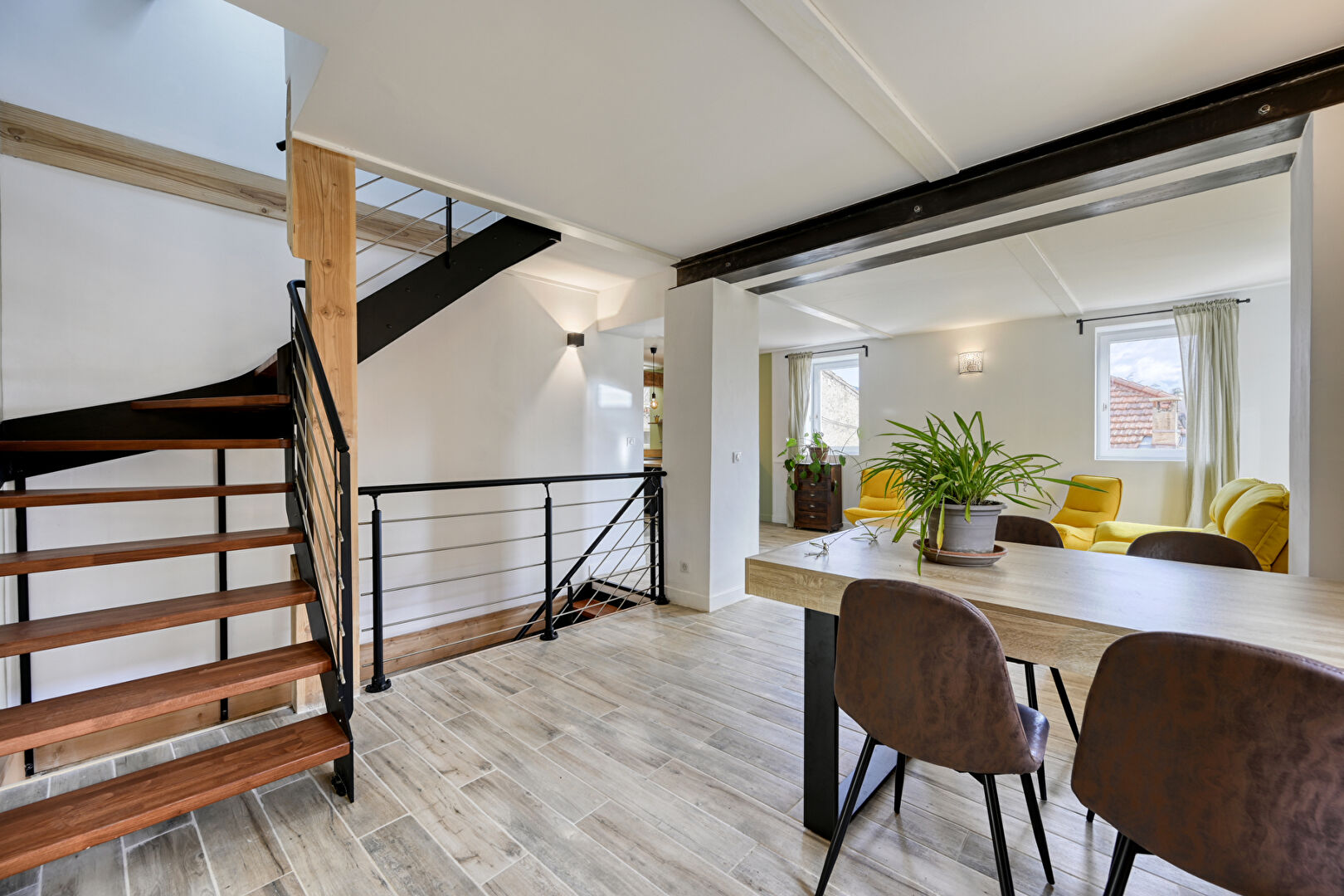 Maison de village à RUSTREL