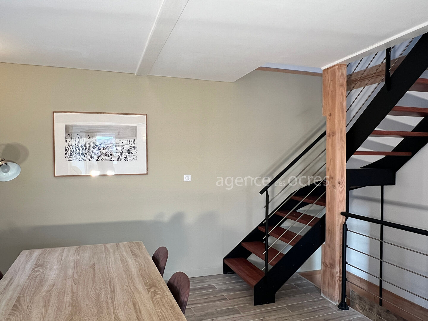 Maison de village à RUSTREL