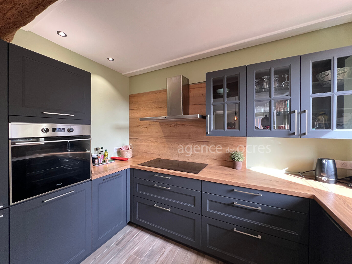 Maison de village à RUSTREL