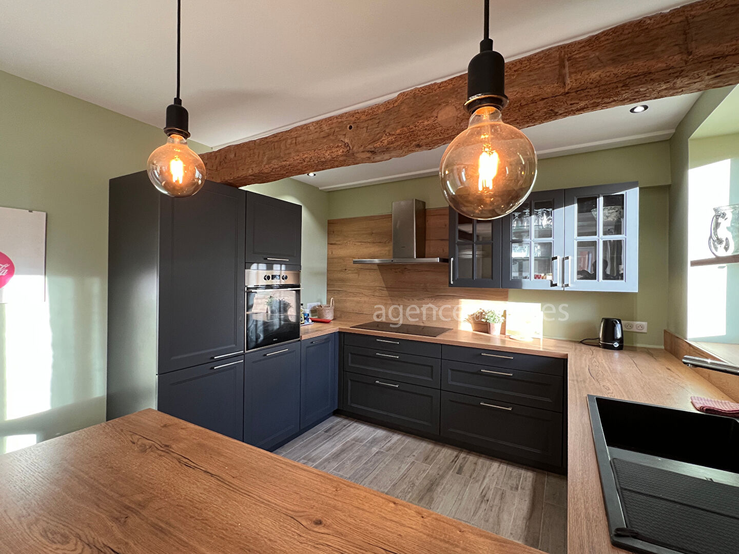 Maison de village à RUSTREL