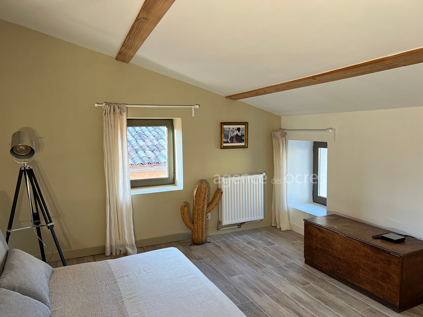 Maison de village à RUSTREL