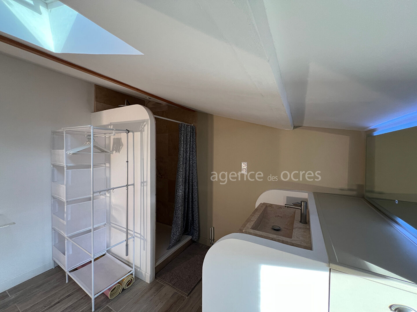 Maison de village à RUSTREL