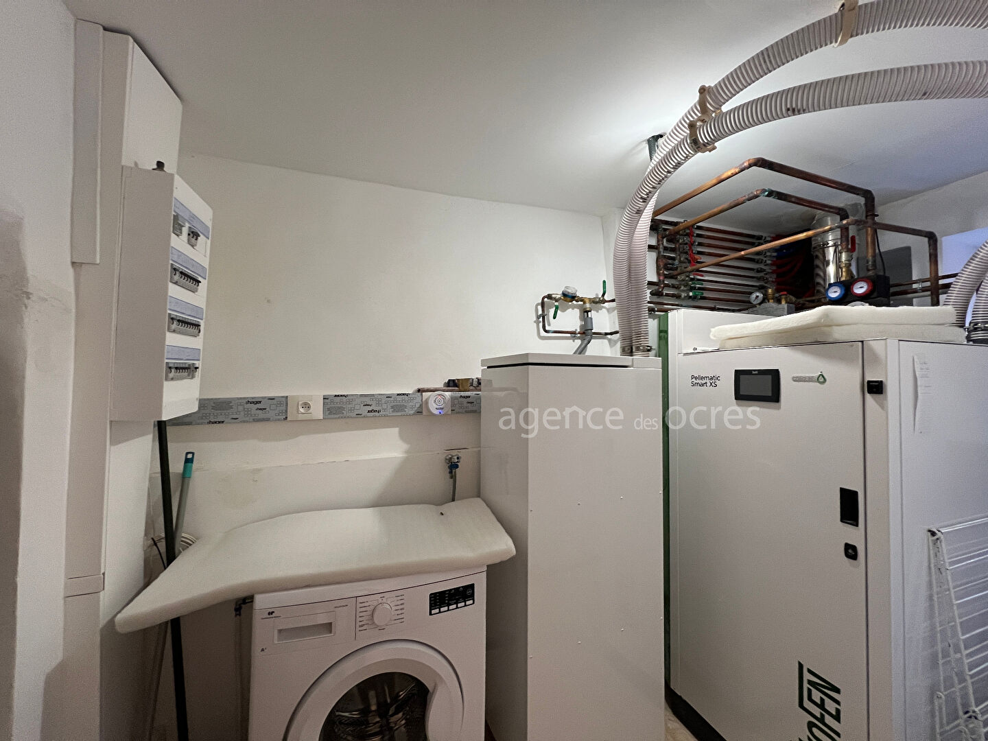 Maison de village à RUSTREL