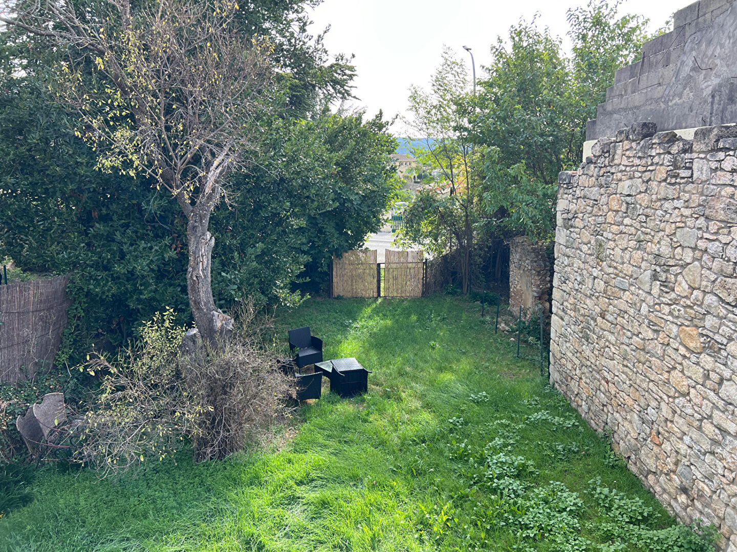 Maison de village à RUSTREL