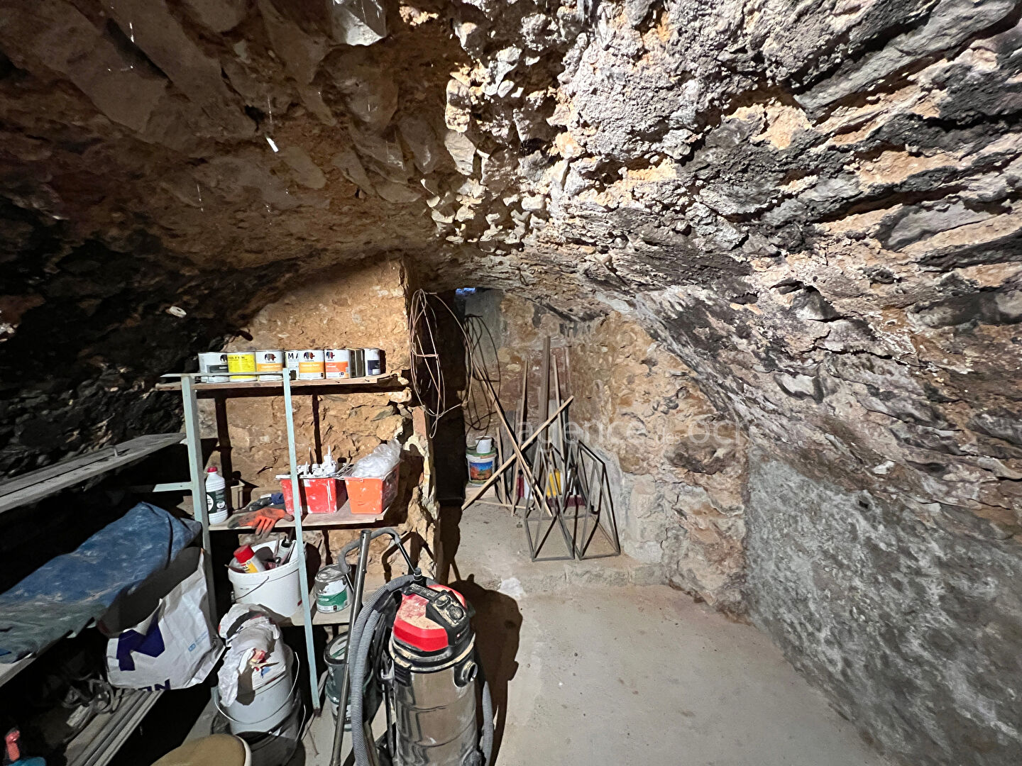 Maison de village à RUSTREL