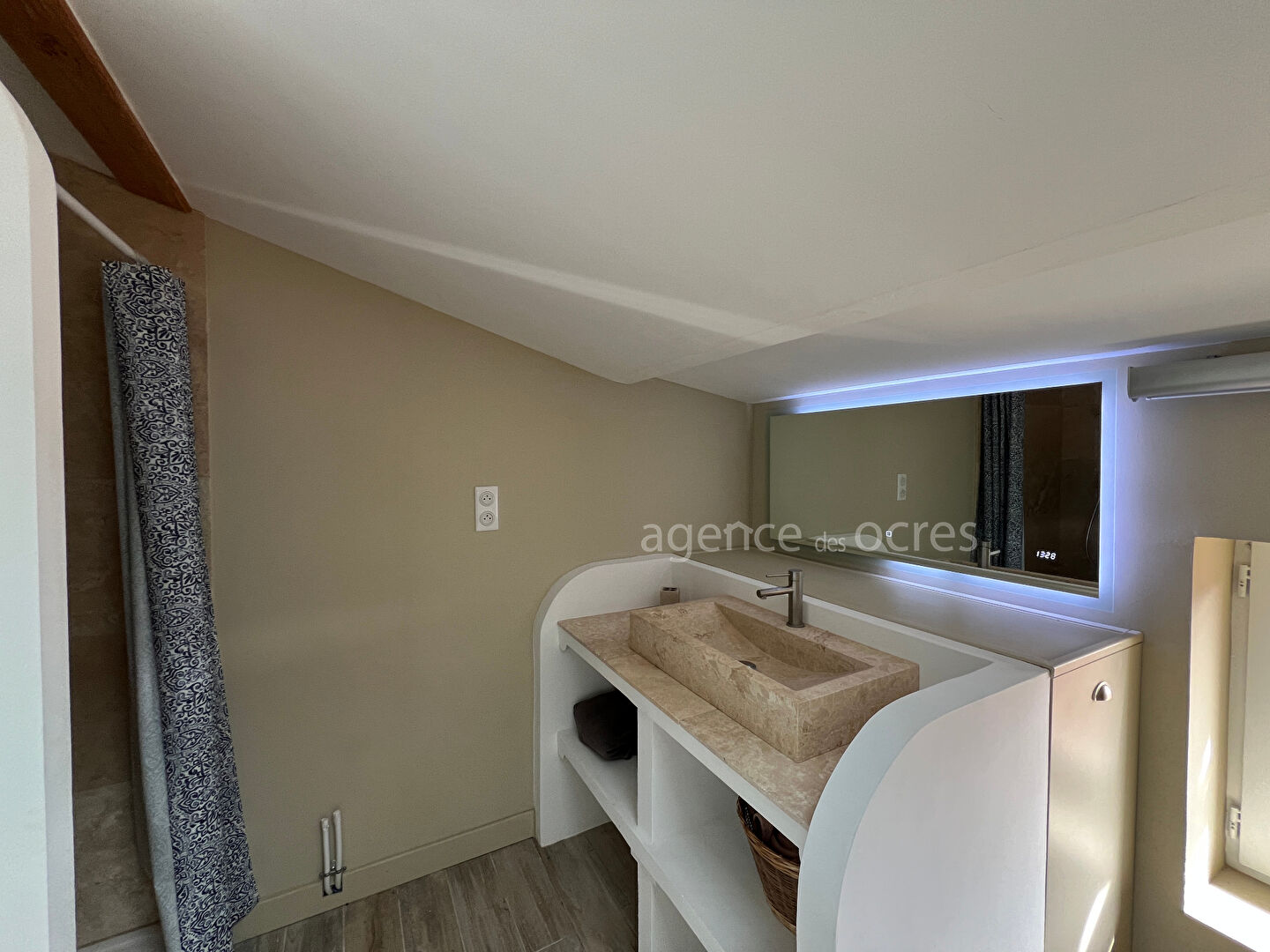 Maison de village à RUSTREL