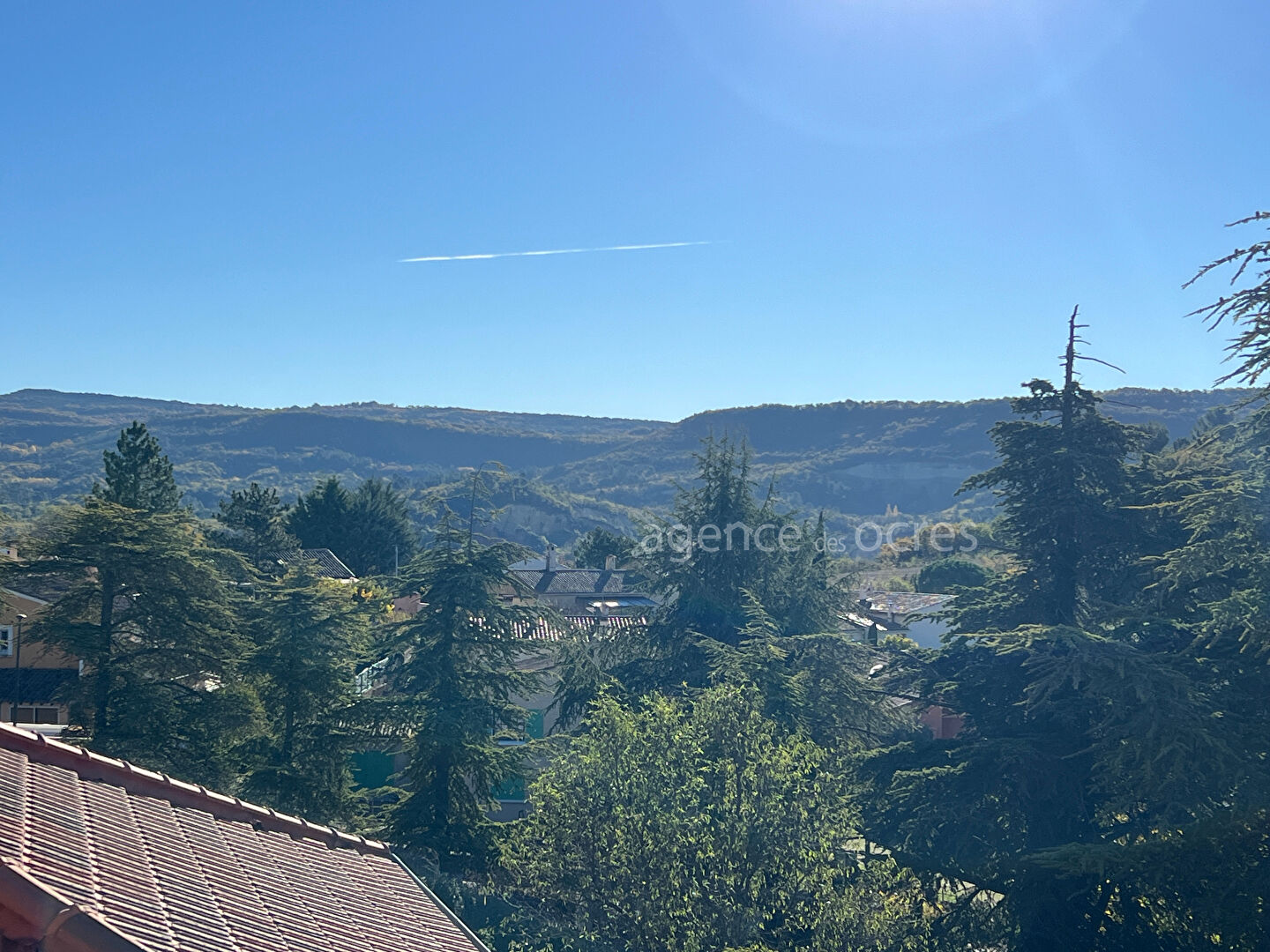 Maison de village à RUSTREL