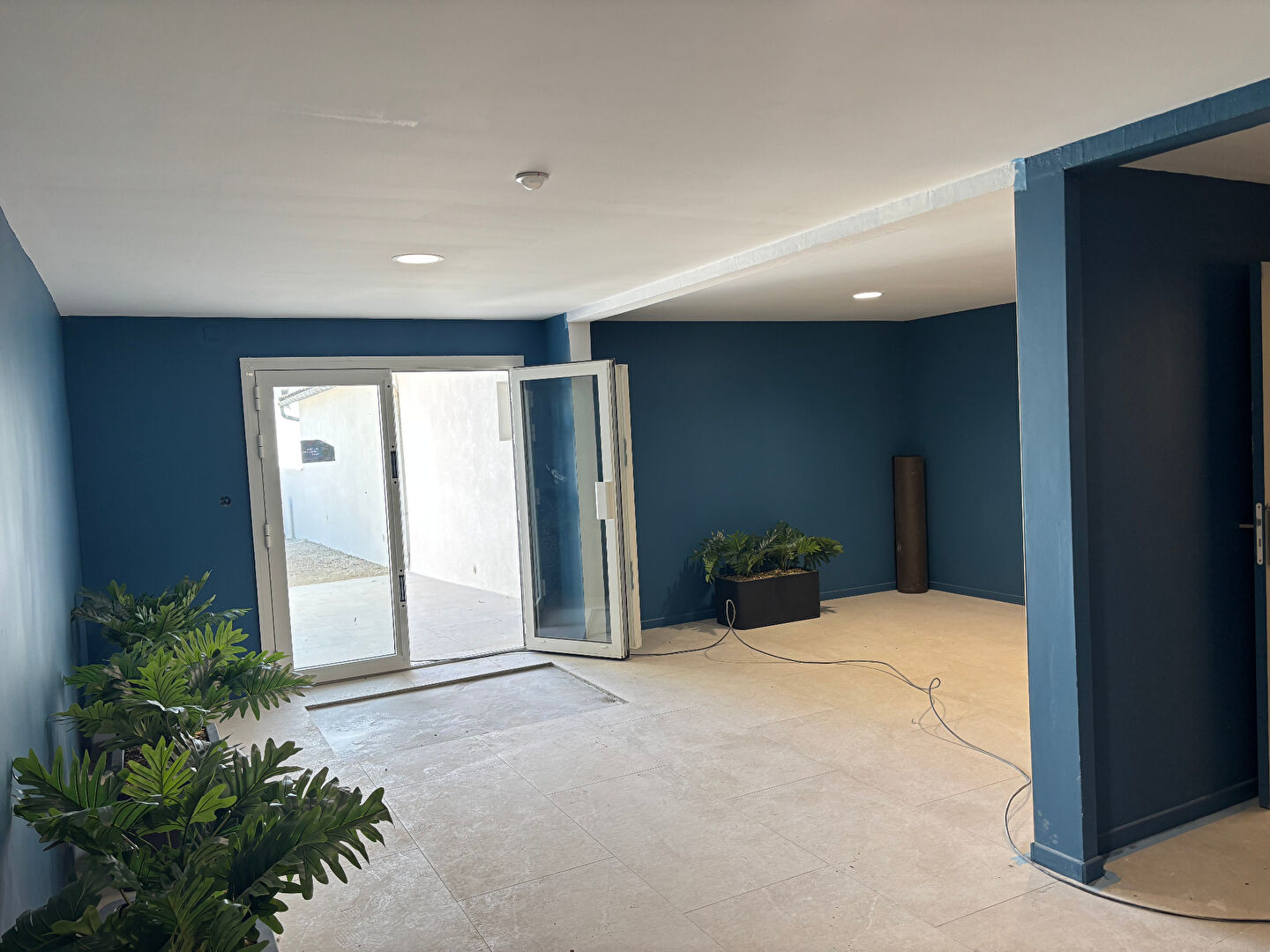 Appartement à rénover 82m² à Saint Christol