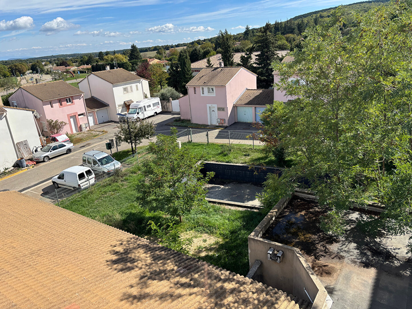 Appartement à rénover 78m² à Saint Christol