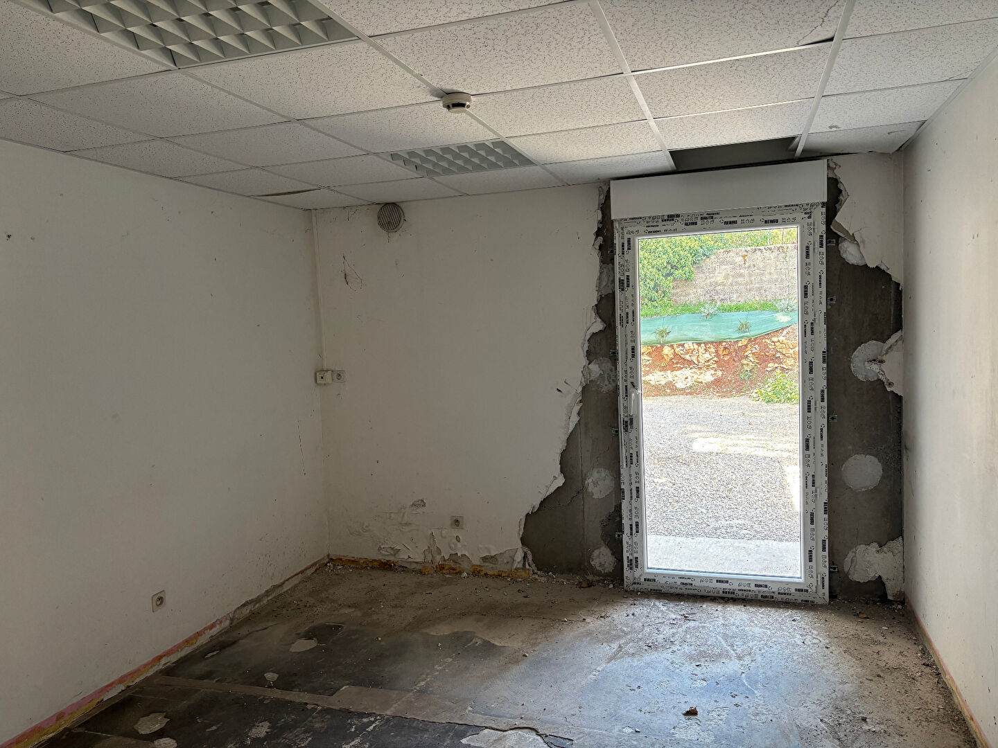 Appartement à rénover 78m² à Saint Christol