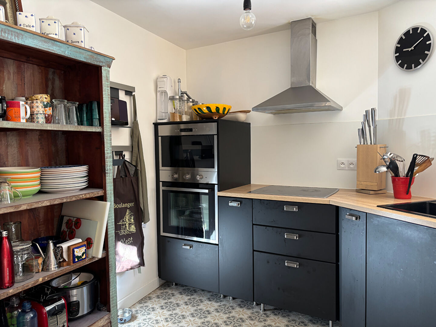 Maison 4 chambres avec piscine privative et garage