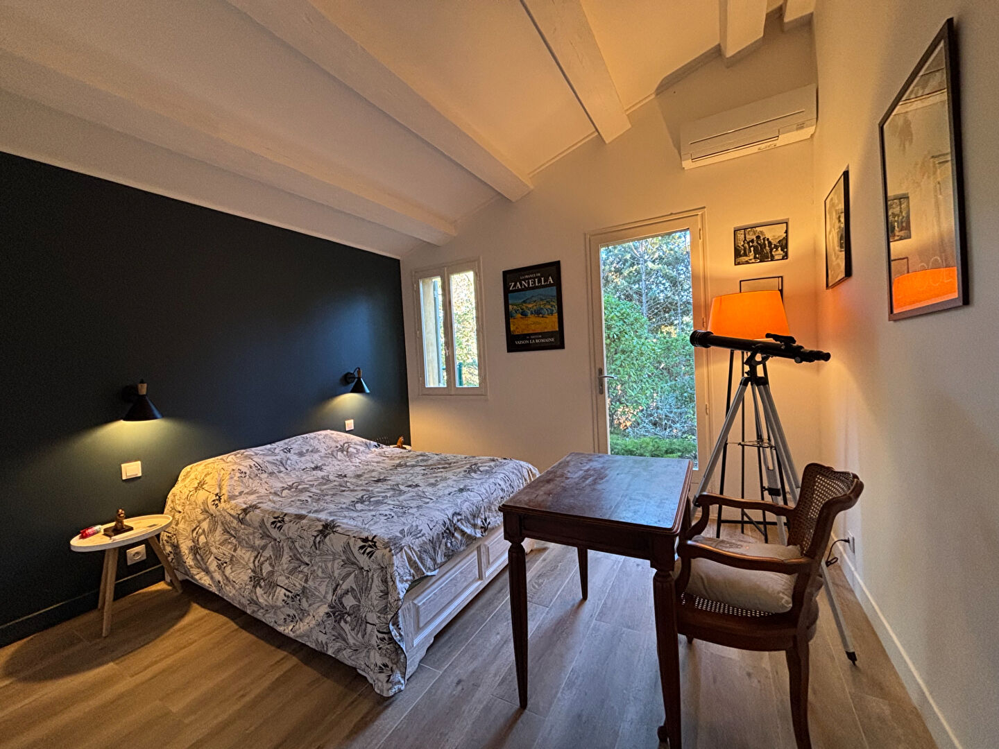 Maison 4 chambres avec piscine privative et garage