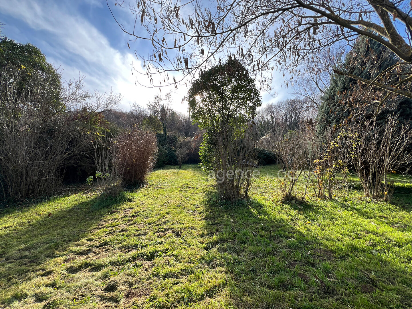 Single-storey house in Saignon