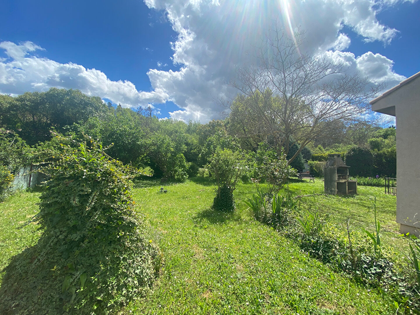 Single-storey house in Saignon