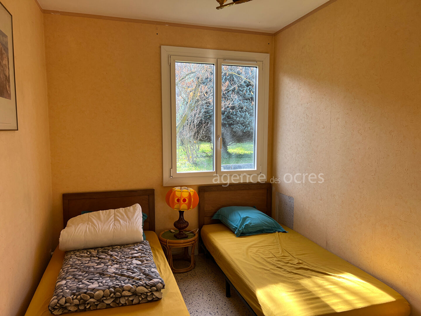 Single-storey house in Saignon