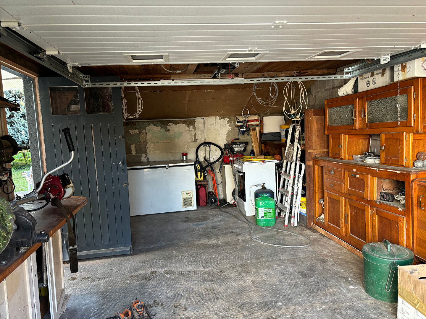Single-storey house in Saignon