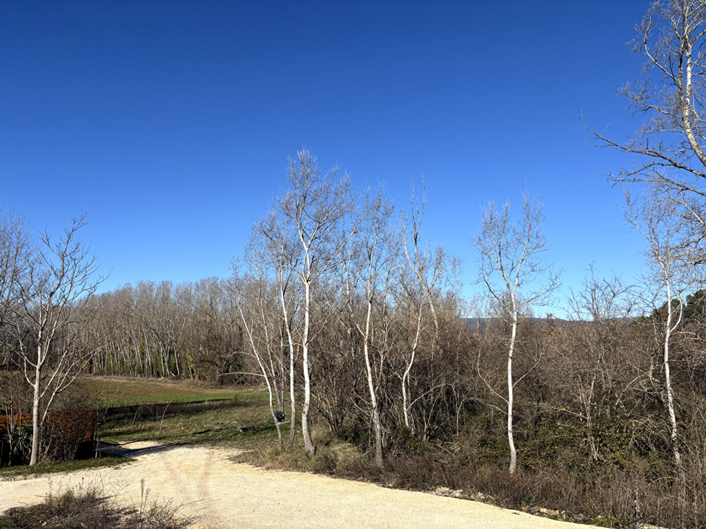 Building plot of 540m2 in Gargas