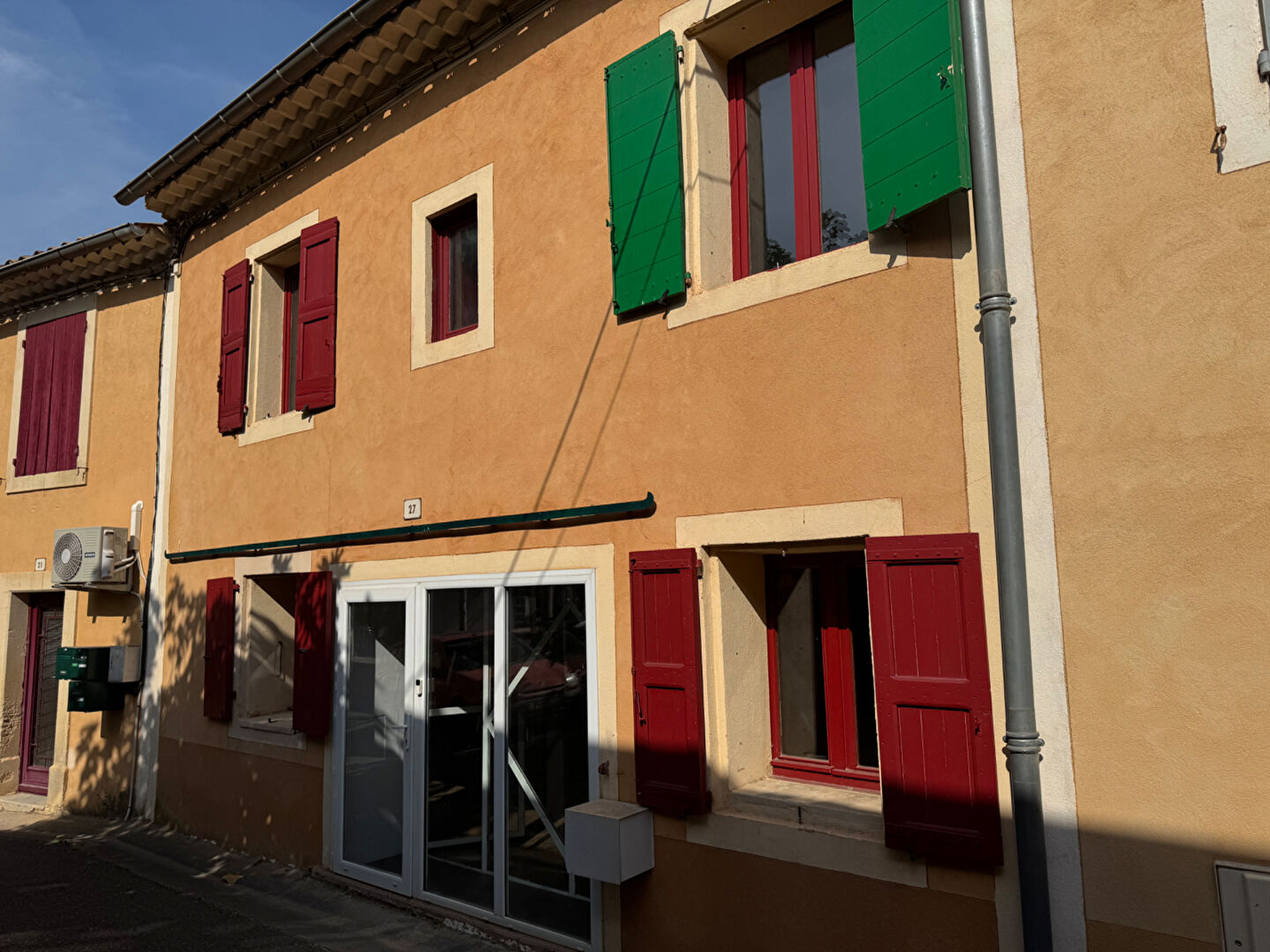 Maison Apt 3 pièce(s) 110 m2