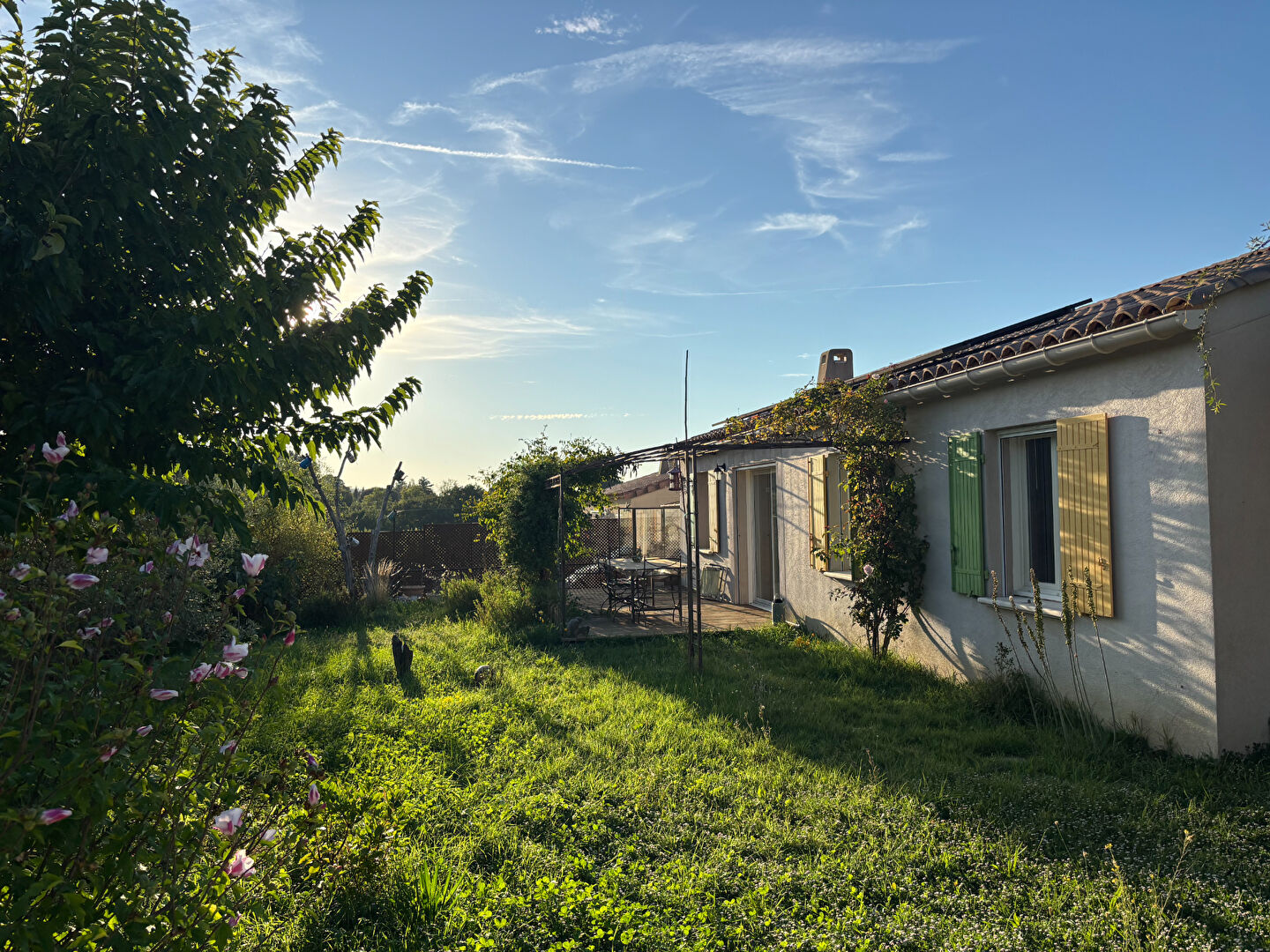 Recently built house, 99 sqm - Quiet et rural setting