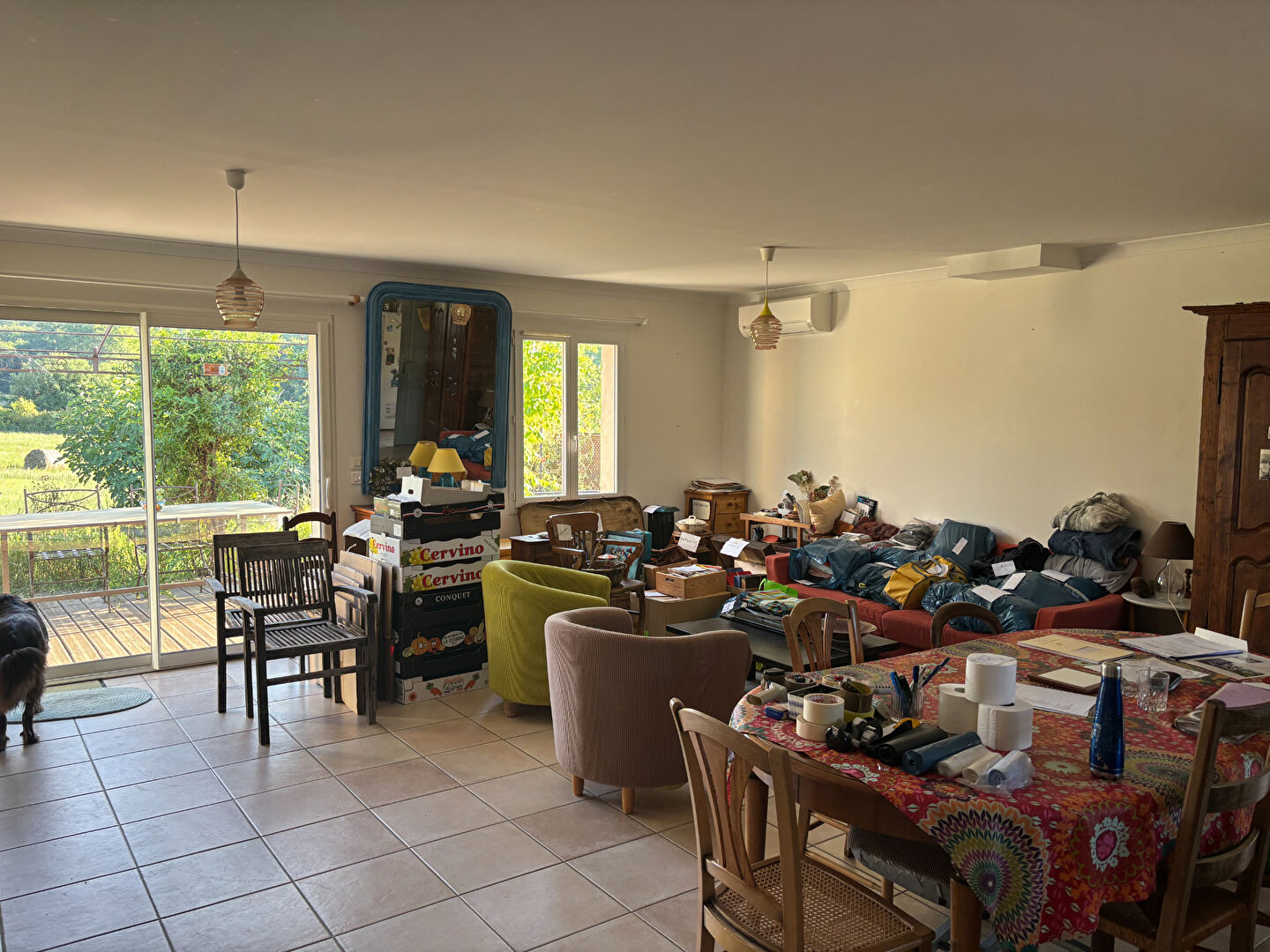 Recently built house, 99 sqm - Quiet et rural setting