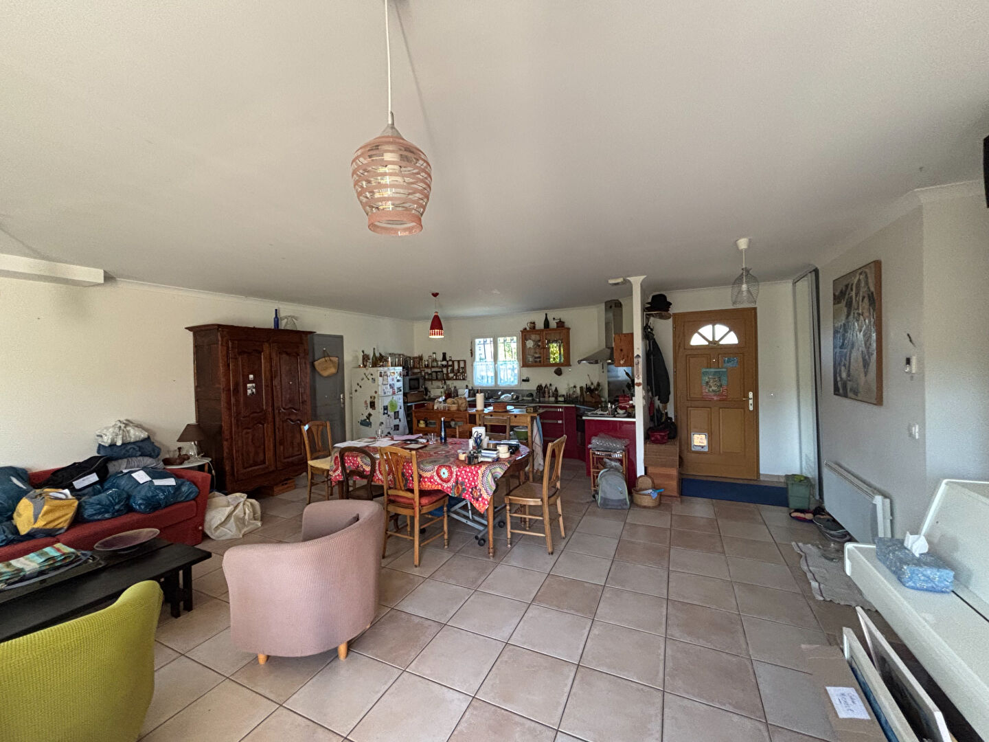 Recently built house, 99 sqm - Quiet et rural setting